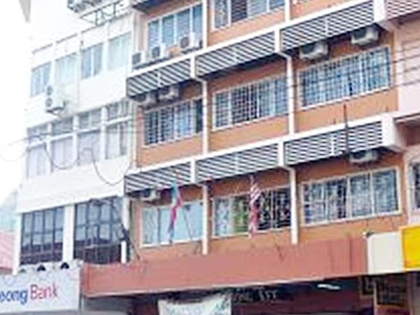 Stay In Lodge Kota Kinabalu Ngoại thất bức ảnh