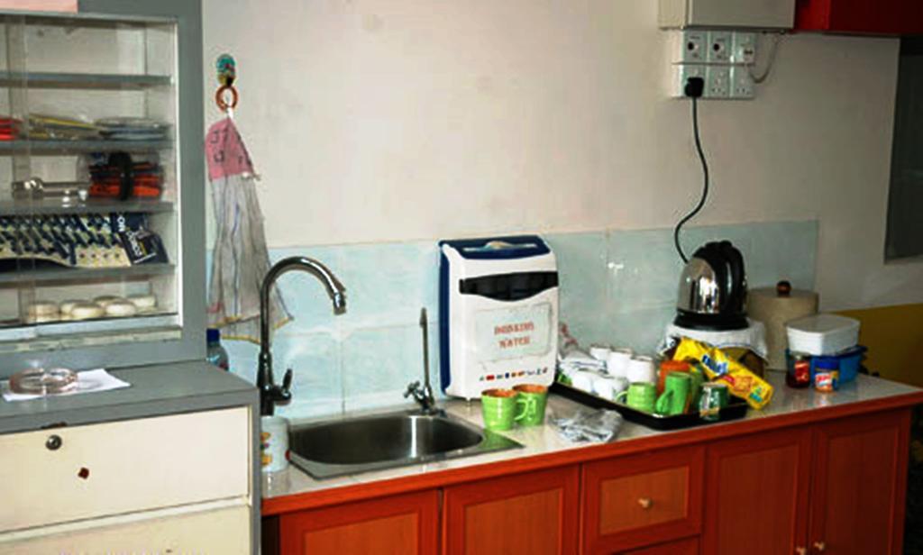 Stay In Lodge Kota Kinabalu Ngoại thất bức ảnh
