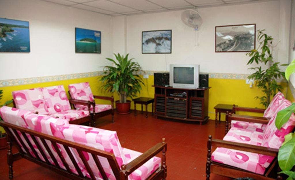Stay In Lodge Kota Kinabalu Ngoại thất bức ảnh