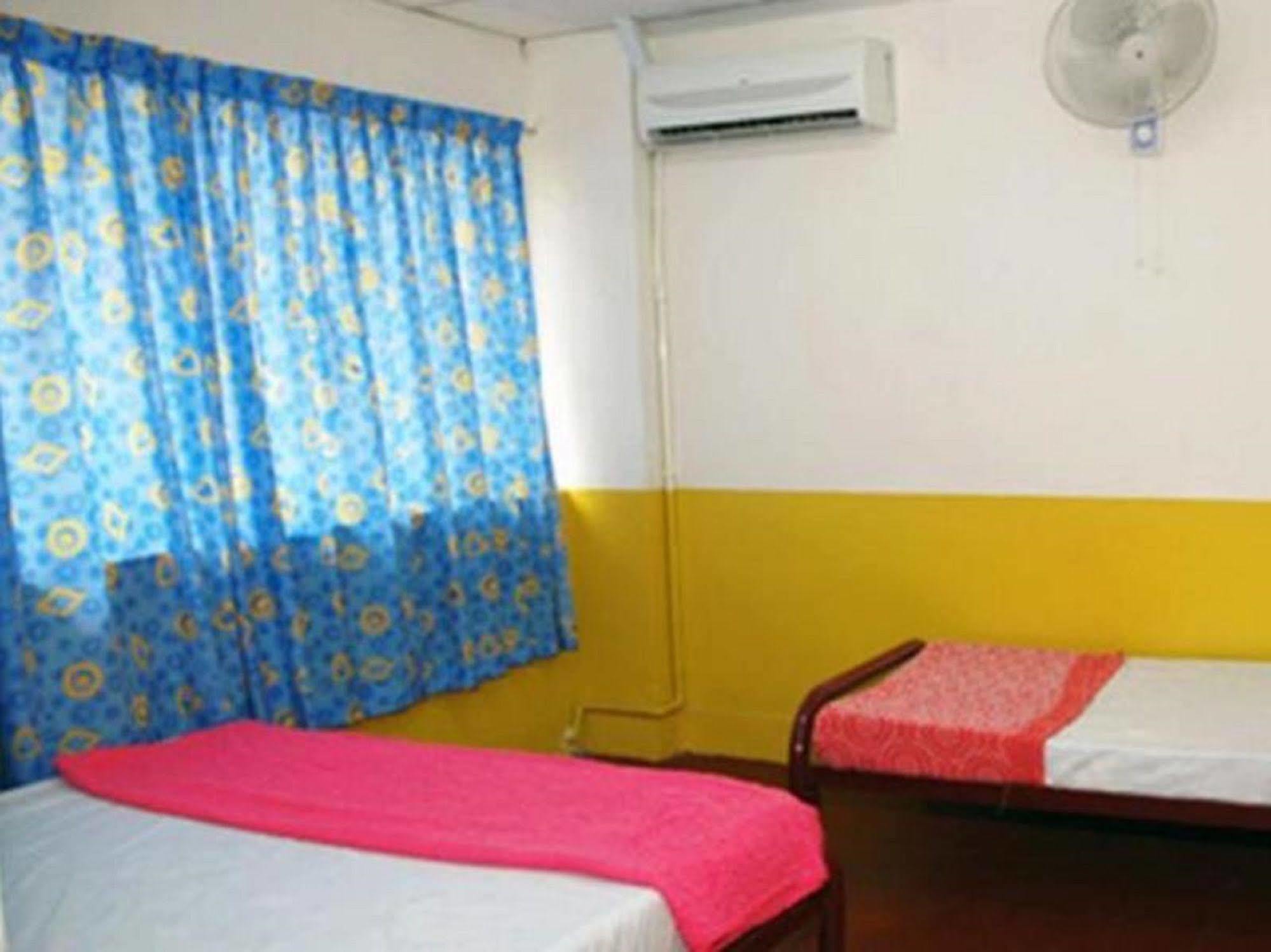 Stay In Lodge Kota Kinabalu Ngoại thất bức ảnh