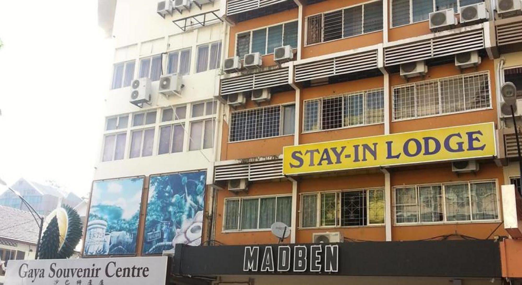 Stay In Lodge Kota Kinabalu Ngoại thất bức ảnh