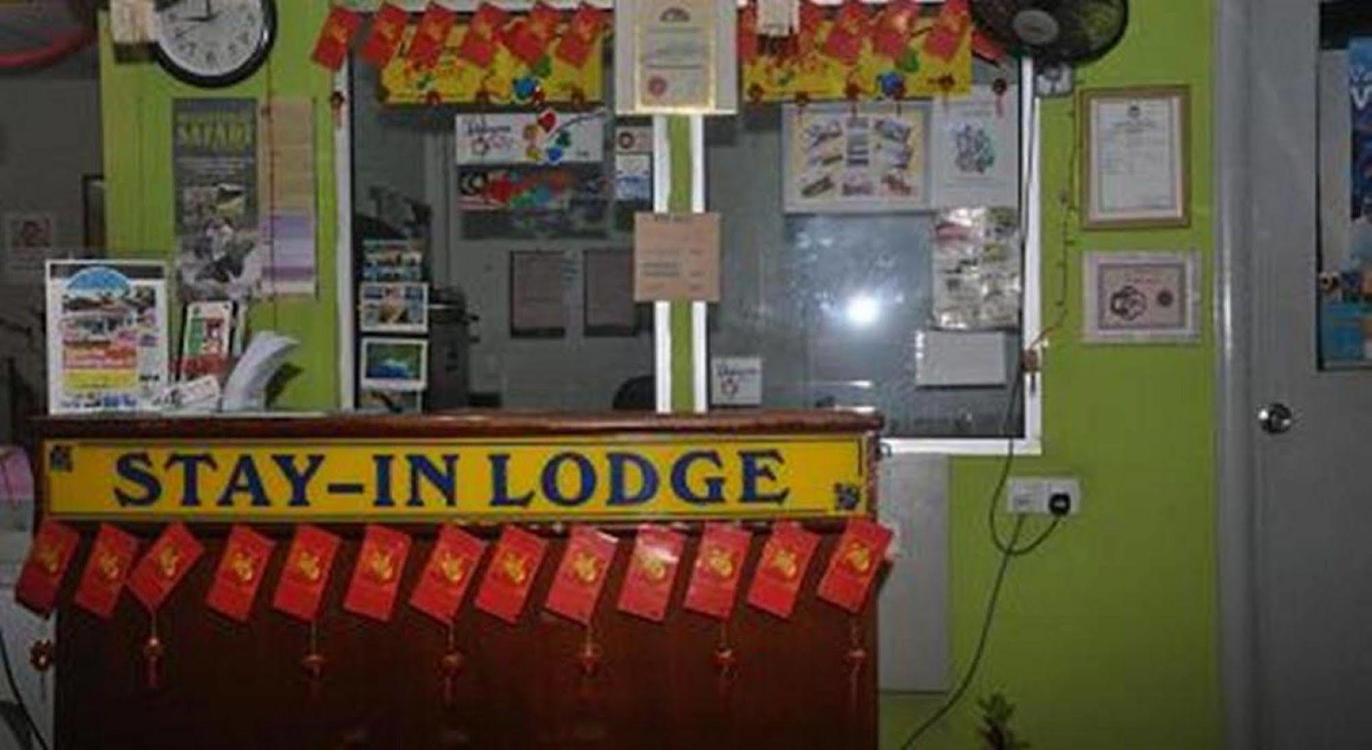 Stay In Lodge Kota Kinabalu Ngoại thất bức ảnh