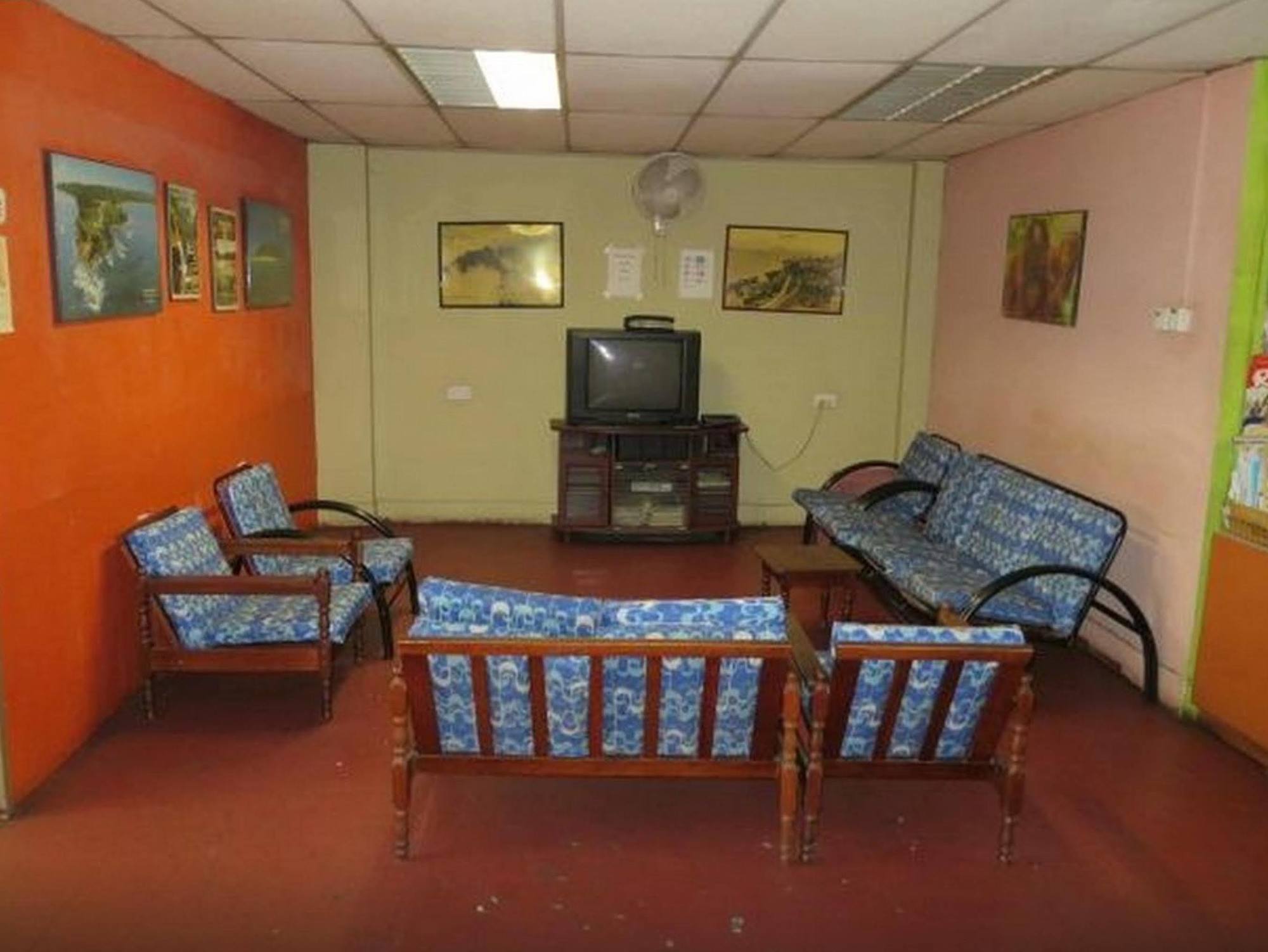 Stay In Lodge Kota Kinabalu Ngoại thất bức ảnh